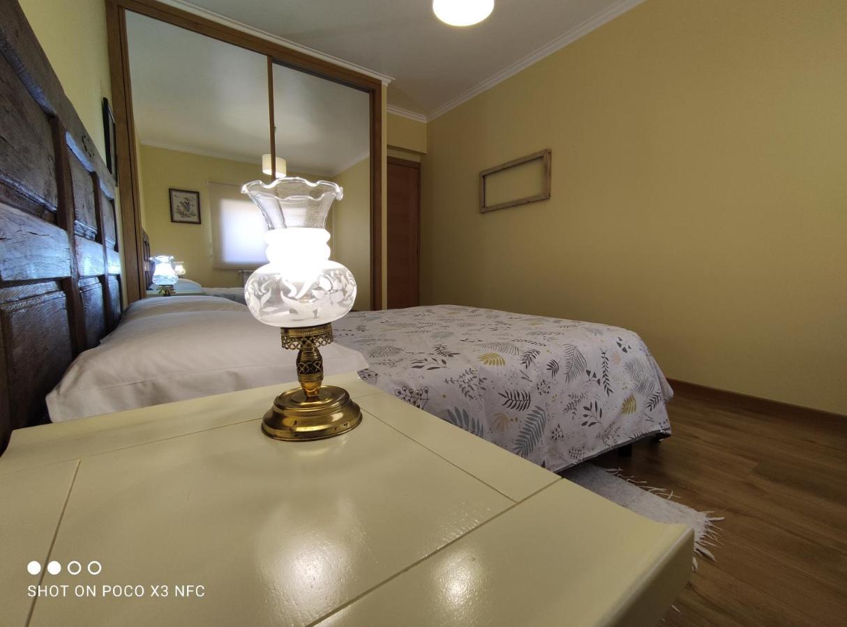 Appartement Al-Formoso à Vilar Formoso Extérieur photo