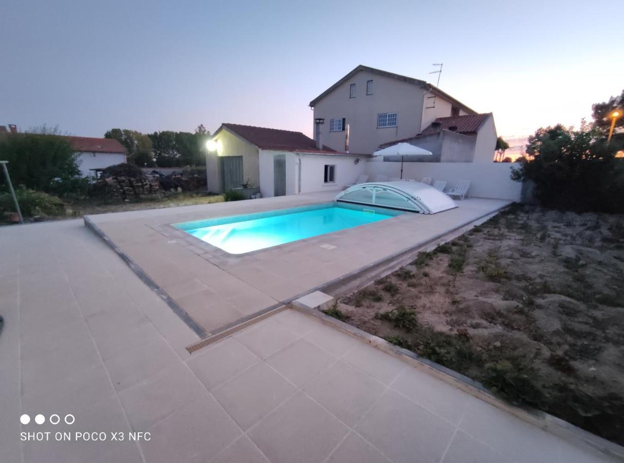Appartement Al-Formoso à Vilar Formoso Extérieur photo
