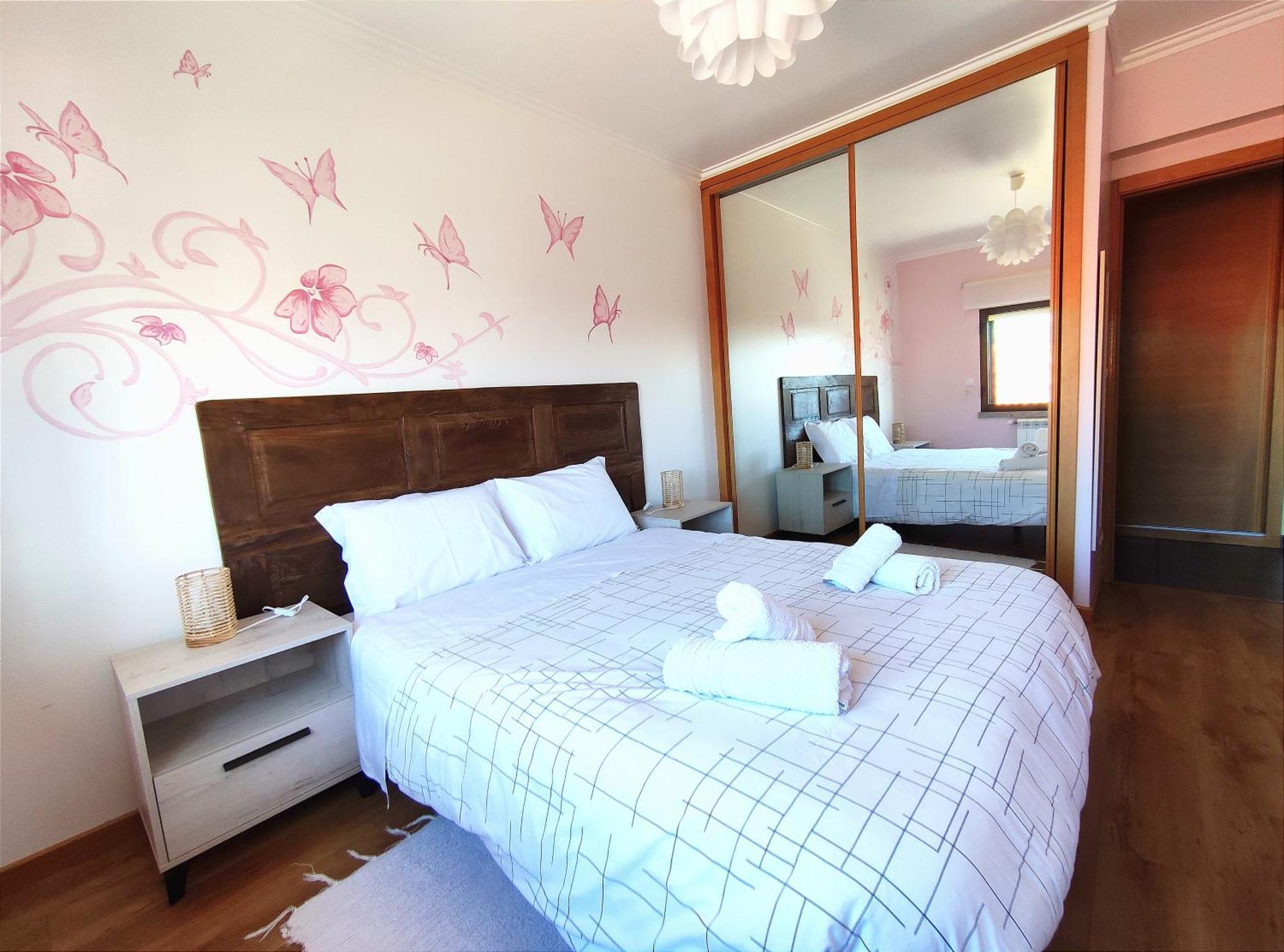 Appartement Al-Formoso à Vilar Formoso Extérieur photo