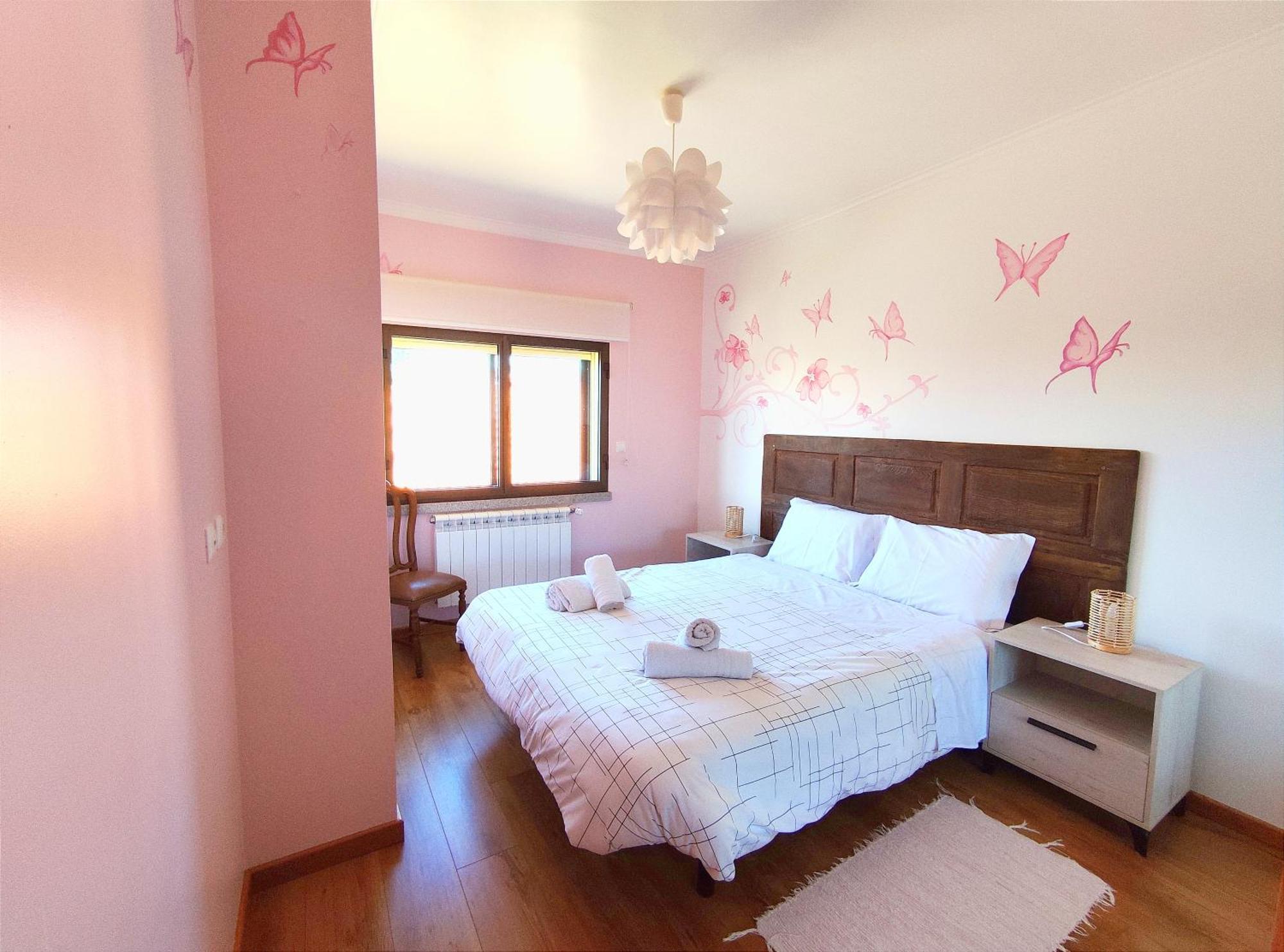 Appartement Al-Formoso à Vilar Formoso Extérieur photo